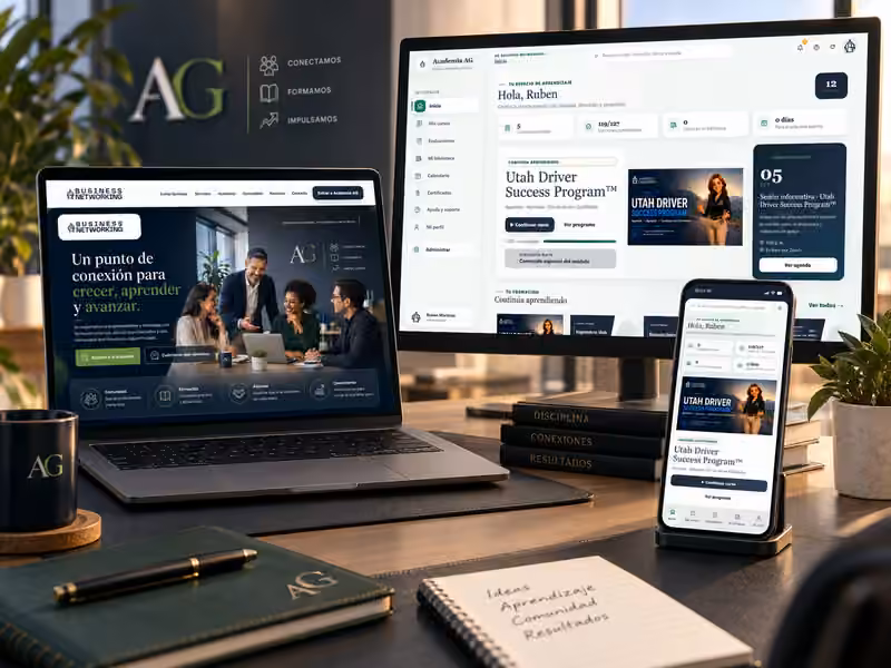 Proyecto AG Business Networking